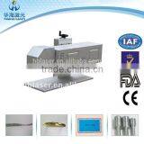 Expiry Date Laser Engraving Machine