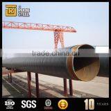Api 5l Ssaw Piping,powder Coated Tube,oil/gas Tube Manufacturer Supplier's Choice