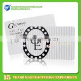 Custom 100-150KHz Printed rf Chip Card