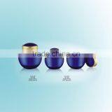 Plastic Cosmetic Container Acrylic Cream Jar Rock Crystal Series 50g 80g