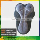 3D High Density Cycling Pad With Plus Size Cycling Shorts