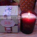 Hot Sale for Decoration Gift Box Scented Soy Candle thumbnail-5
