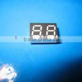 Double Digit 7 Segment LED Display 0.4 Inch