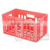 Plastic Multi Function Vegetable/fruit Crate Mould thumbnail-1