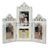 Foldable moden weeding gift wood molding frames