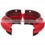 Red Rubber of Atlas Copco