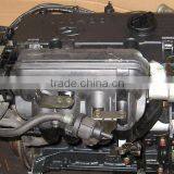 USED ENGINE GASOLINE G4EA EURO-3-4 ASSY-SUB COMPLETE SET MOBIS FOR 2002-10 MNR thumbnail-4