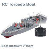 2013 Newest rc Torpedo Boat Battery Powered rc Boat HT Boat thumbnail-1