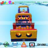 Kids Obstacle Course Equipment,outdoor Obstacle Course Entertainment Equipment for Children