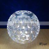 Custom Glass Candle Jars Candle Glass Holders SLJe95 thumbnail-5