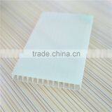 China Manufacturer 4mm/6mm/8mm/10mm Twin-wall Polycarbonate Hollow Sheet/pc Roofing Material/pc Awning Toilet Cover Sheets thumbnail-5