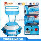 2016 Spring Canton Fair Amazing Entertainment Electrical VR Electric Motor Vibrator thumbnail-4