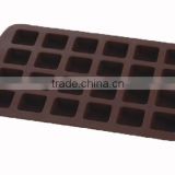 100% food grade silicone chocolate mold