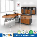 Wholesale Melamine Office Desk Luxury Executive Office Desk thumbnail-5