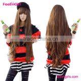 Colorful Synthetic Wig for Party Funny Hair Wigs