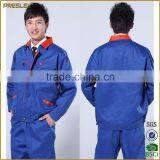 BSCI Workwear Manufacturer Supply Custom Design Safty Workwear Train Maintenance Workwear Jacket thumbnail-2