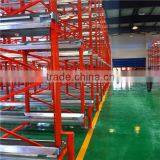 CE Certificated Adjustable High Density Steel Radio Shuttle Racking Made In China