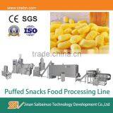 Big Capacity Snacks Extruder Machine