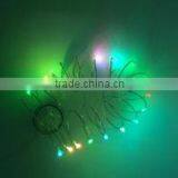 Christmas Party Garden Light AA Battery Dimmable Led String Lights Copper Wire 20ft LED Starry LightCopper Wire LED String Light thumbnail-5