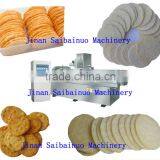 Automatic High Technology Rice Chips Cakes Processing Line thumbnail-4