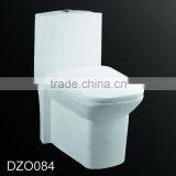 DZO084 New Design Cheap One Piece Toilet