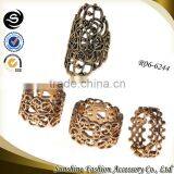 2015 Fashion Accessoies Mobile Ring Tones Free Download Diamond Gold Ring 925 Silver Ring thumbnail-1