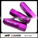 Turned Lug Nuts 20 Pcs Set thumbnail-4