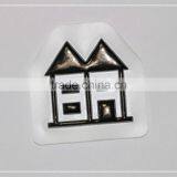 Iron-on High Quality Customized Little Toy 3d Logo TPU Patch