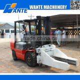 WANTE MACHINERY QT10-15 Automatic Concrete Brick Machine for Sale thumbnail-5