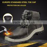 China Manufacturer Wholesale Industrial Safety Shoes thumbnail-6