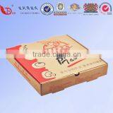 Custom Logo Printed Kraft Paper Box,pizza Box Food Packaging thumbnail-2