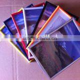 PVC Plastic Photo Frame 4x6,5x7,6x8,8x10 thumbnail-2