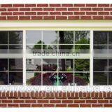 European Designs Pvc Profile Aluminium Sliding Windows