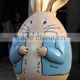 High Quality Low Price Candy Hide in Plastic Easter Egg thumbnail-4