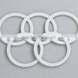 PTFE washer/wear ring/PTFE flat gasket