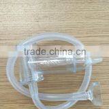 Free Samples for BPA Free Medical Baby Nasal Aspirator Vacuum Baby Nasal Aspirator thumbnail-1