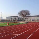 IAAF Approved Polyurethane Running Track for Track and Field thumbnail-3
