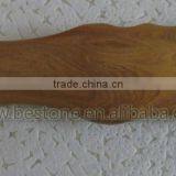Custom Logo Wood Head Massager With Handle thumbnail-3