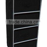 Whole Sale Remarkable Small Wooden 3 Drawer Storage Box With Handle thumbnail-2