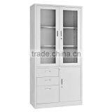 Glass Door Laboratory Chemical Storage Cabinet thumbnail-2