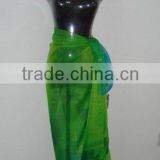 Beach Pareo / Rayon Pareo / Polyester Pareo / Viscose Pareo thumbnail-1