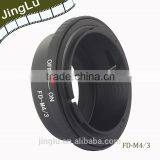 FD-M4/3 Lens Adapter FD Lens To Micro 4/3 M43 M4/3 Adapter G1 GF1 GF2 GH2 DMC-GF2 GH2 G2 G3 G1