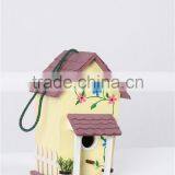 Eco-friendly Decorative MDF Pet Birdhouse thumbnail-1