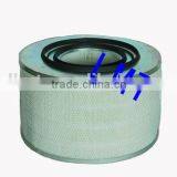 Truck Diesel Engine Parts Serviceable Air Filter in China 190 K2845PU thumbnail-1