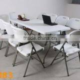 6 Foot Folding Table thumbnail-2