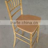 Wood barstool Chiavari Chairs/Banquet chair