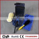 China car wash care cleaning tool set/ car care kit bag