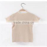 High Quality Lovely Newborn Infant O-neck T-shirt thumbnail-4