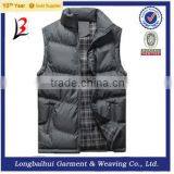 Wholesale Mens Padded Vests Stock