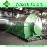 Q345R Waste Plastic to Fuel thumbnail-1